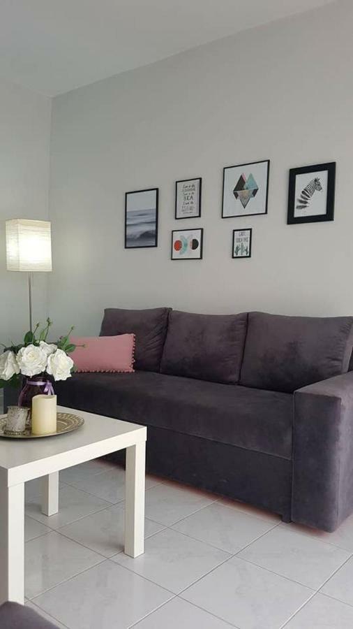 Stylish Seaview House Apartment Sarande Ngoại thất bức ảnh