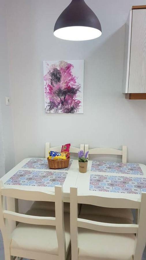 Stylish Seaview House Apartment Sarande Ngoại thất bức ảnh